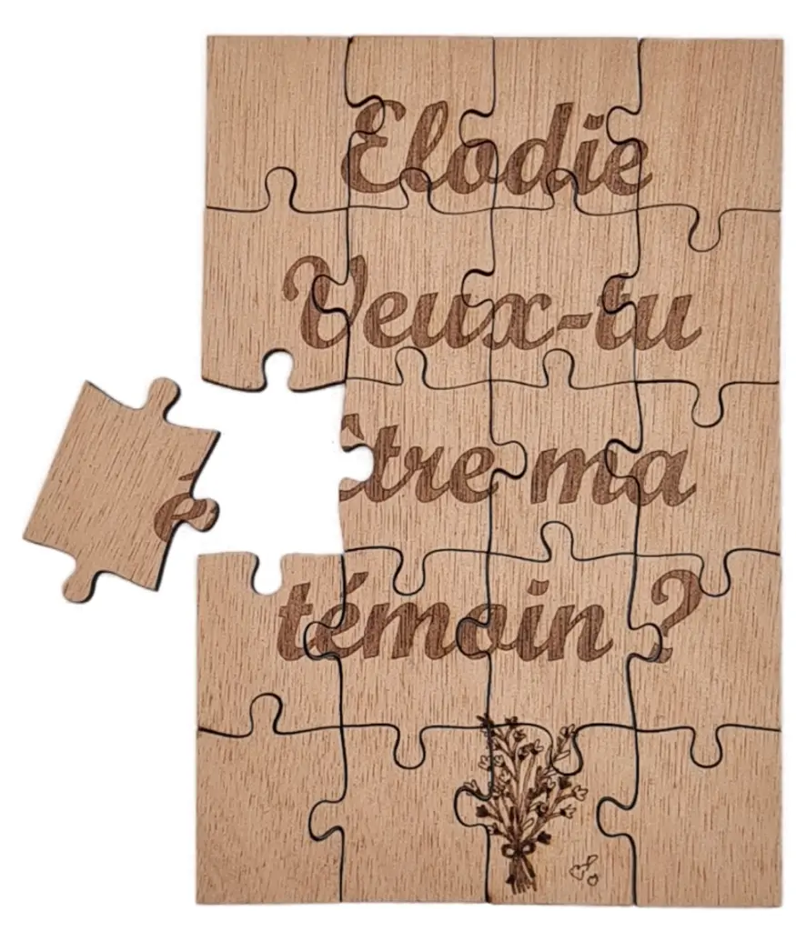 Puzzle en bois - Annonce témoin - Femme 2.webp