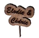 Cake topper mariage prénom 3.webp