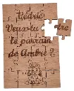 Puzzle en bois - Annonce parrain Fille 3.webp