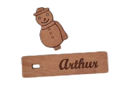Marque place Bonhomme neige 1.webp