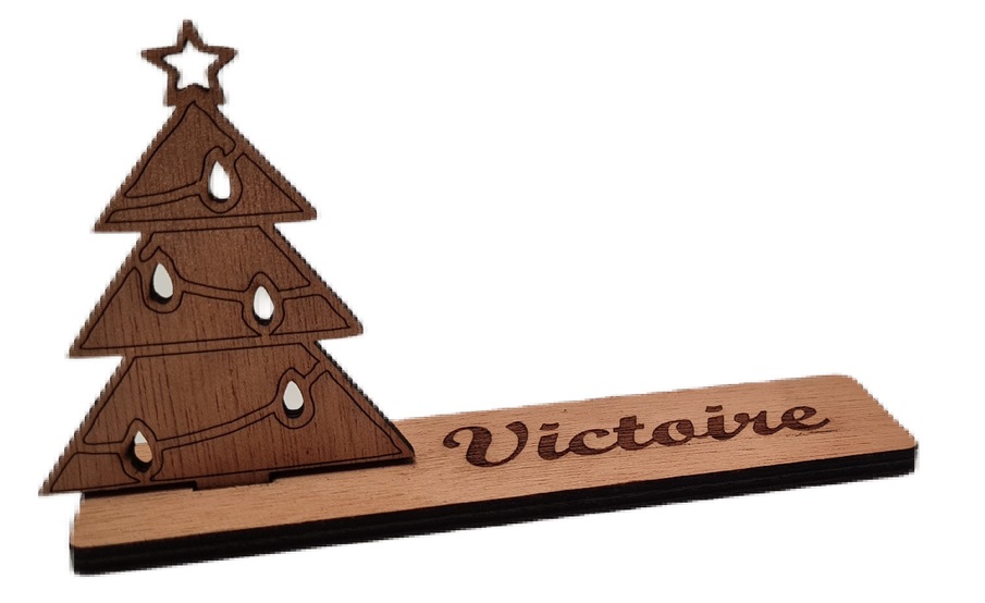 Marque place Sapin 