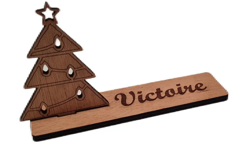 Marque place Sapin 