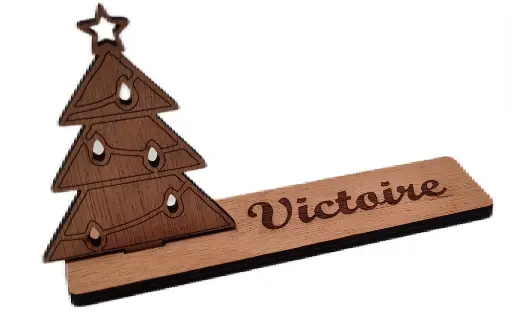 Marque place Sapin 